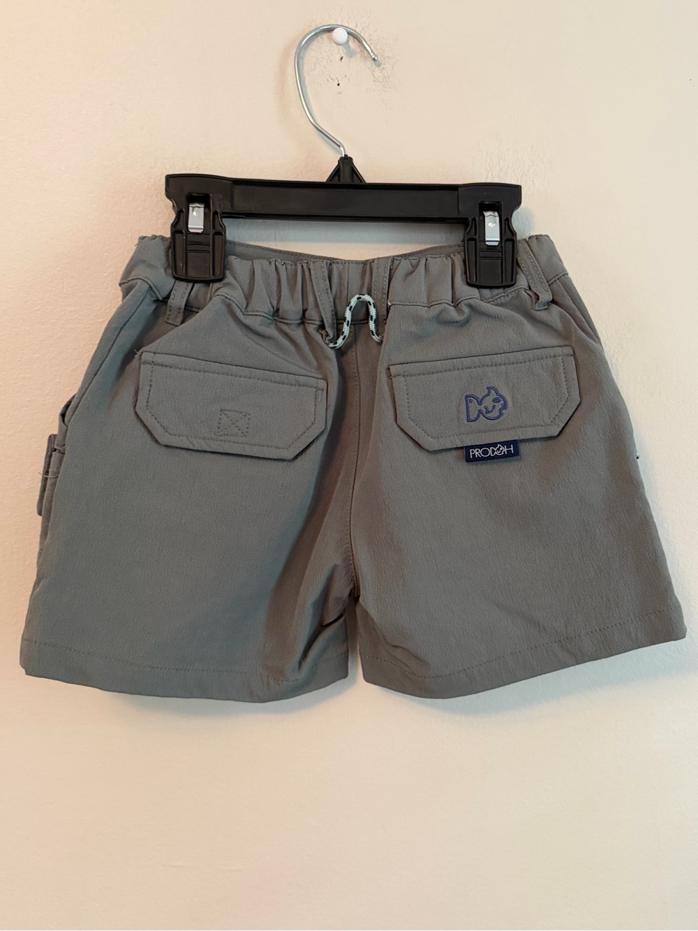 Prodoh Gray Inshore Performance Shorts - Picture 2 of 3